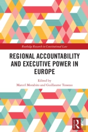 Regional Accountability And Executive Power In Europe