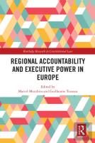 Regional Accountability And Executive Power In Europe