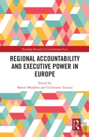 Regional Accountability And Executive Power In Europe