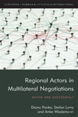 Bertrand.pt - Regional Actors In Multilateral Negotiat