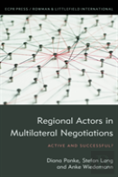 Regional Actors In Multilateral Negotiations