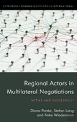 Bertrand.pt - Regional Actors In Multilateral Negotiations