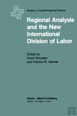 Bertrand.pt - Regional Analysis And The New International Division Of Labor