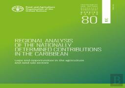 Regional Analysis Of The Nationally Determined Contributions In The Caribbean