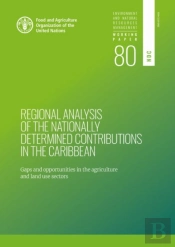 Regional Analysis Of The Nationally Determined Contributions In The Caribbean