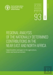 Regional Analysis Of The Nationally Determined Contributions In The Near East And North Africa