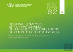 Regional Analysis Of The Nationally Determined Contributions In The Pacific