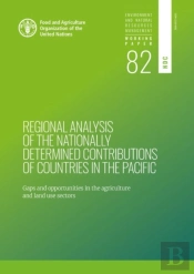 Regional Analysis Of The Nationally Determined Contributions In The Pacific