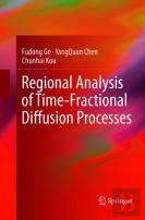 Regional Analysis Of Time-Fractional Diffusion Processes