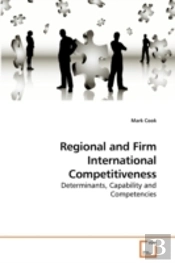 Regional And Firm International Competit