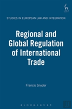 Bertrand.pt - Regional And Global Regulation Of International Trade