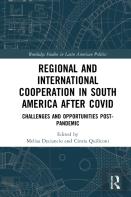 Regional And International Cooperation In South America After Covid