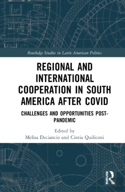 Bertrand.pt - Regional And International Cooperation In South America After Covid