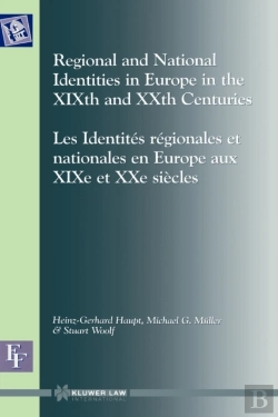 Bertrand.pt - Regional And National Identities In Europe In The Xixth And Xxth Centuries