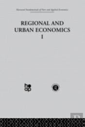 Regional And Urban Economics