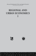 Regional And Urban Economics