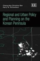 Regional And Urban Policy And Planning On The Korean Peninsula