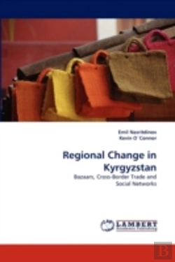 Bertrand.pt - Regional Change In Kyrgyzstan