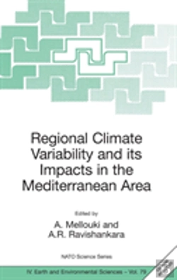 Bertrand.pt - Regional Climate Variability And Its Impacts In The Mediterranean Area
