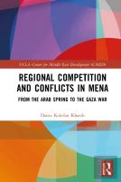 Regional Competition And Conflicts In Mena