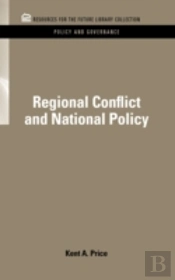 Regional Conflict And National Policy