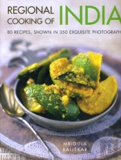 Regional Cooking Of India