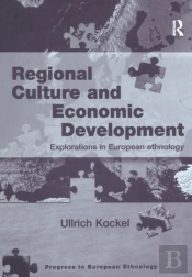 Regional Culture And Economic Development