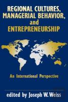 Regional Cultures, Managerial Behavior, And Entrepreneurship