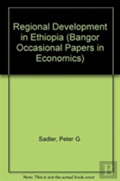 Regional Development In Ethiopia