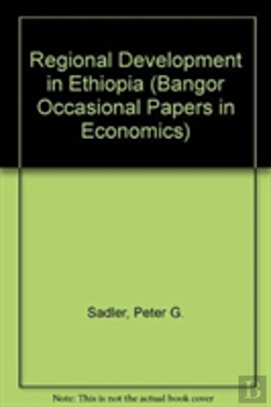 Bertrand.pt - Regional Development In Ethiopia