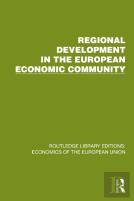 Regional Development In The European Economic Community