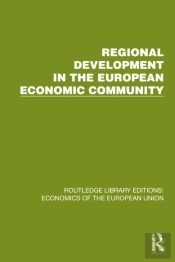 Regional Development In The European Economic Community