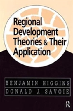 Bertrand.pt - Regional Development Theories And Their Application