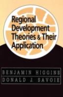 Regional Development Theories And Their Application