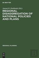 Regional Disaggregation Of National Policies And Plans