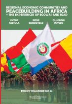 Regional Economic Communities And Peacebuilding In Africa