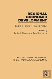 Regional Economic Development
