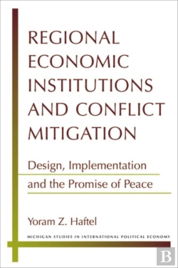 Bertrand.pt - Regional Economic Institutions And Conflict Mitigation