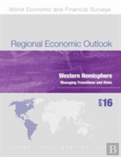 Bertrand.pt - Regional Economic Outlook, April 2016, Western Hemisphere Department