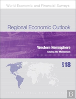 Bertrand.pt - Regional Economic Outlook, April 2018, Western Hemisphere