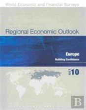 Regional Economic Outlook, Europe, October 2010