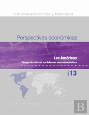 Regional Economic Outlook, May 2013: Western Hemisphere