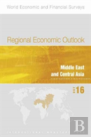 Regional Economic Outlook, October 2016, Middle East And Central Asia