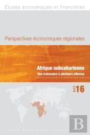 Regional Economic Outlook, October 2016, Sub-Saharan Africa (French Edition)