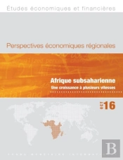 Regional Economic Outlook, October 2016, Sub-Saharan Africa (French Edition)