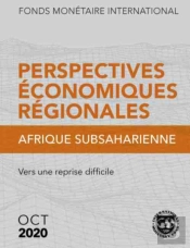 Regional Economic Outlook, October 2020, Sub-Saharan Africa (French Edition)