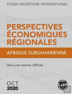 Bertrand.pt - Regional Economic Outlook, October 2020, Sub-Saharan Africa (French Edition)