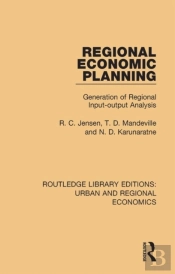 Regional Economic Planning