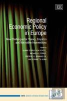 Regional Economic Policy In Europe