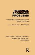 Regional Economic Problems
